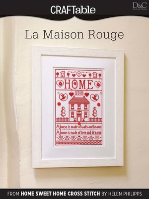 cover image of La Maison Rouge